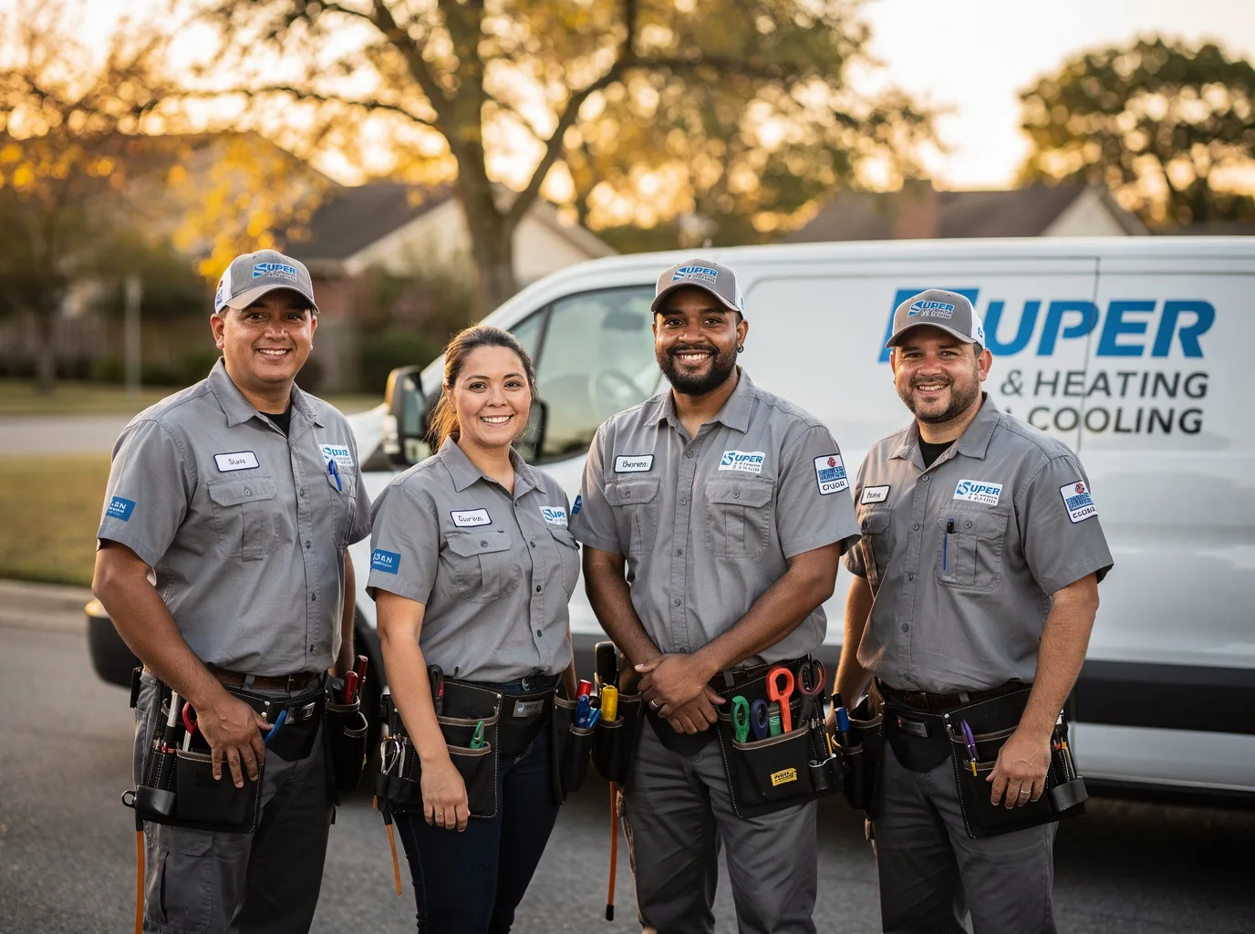 Hvac Repair company in Hudson, IL